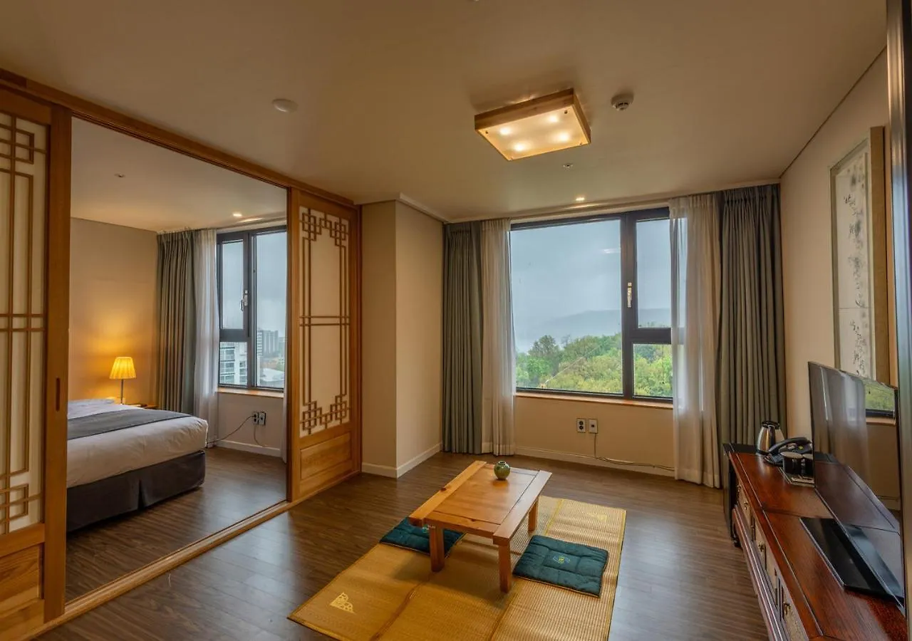 Jk Blossom Hotel Seoul