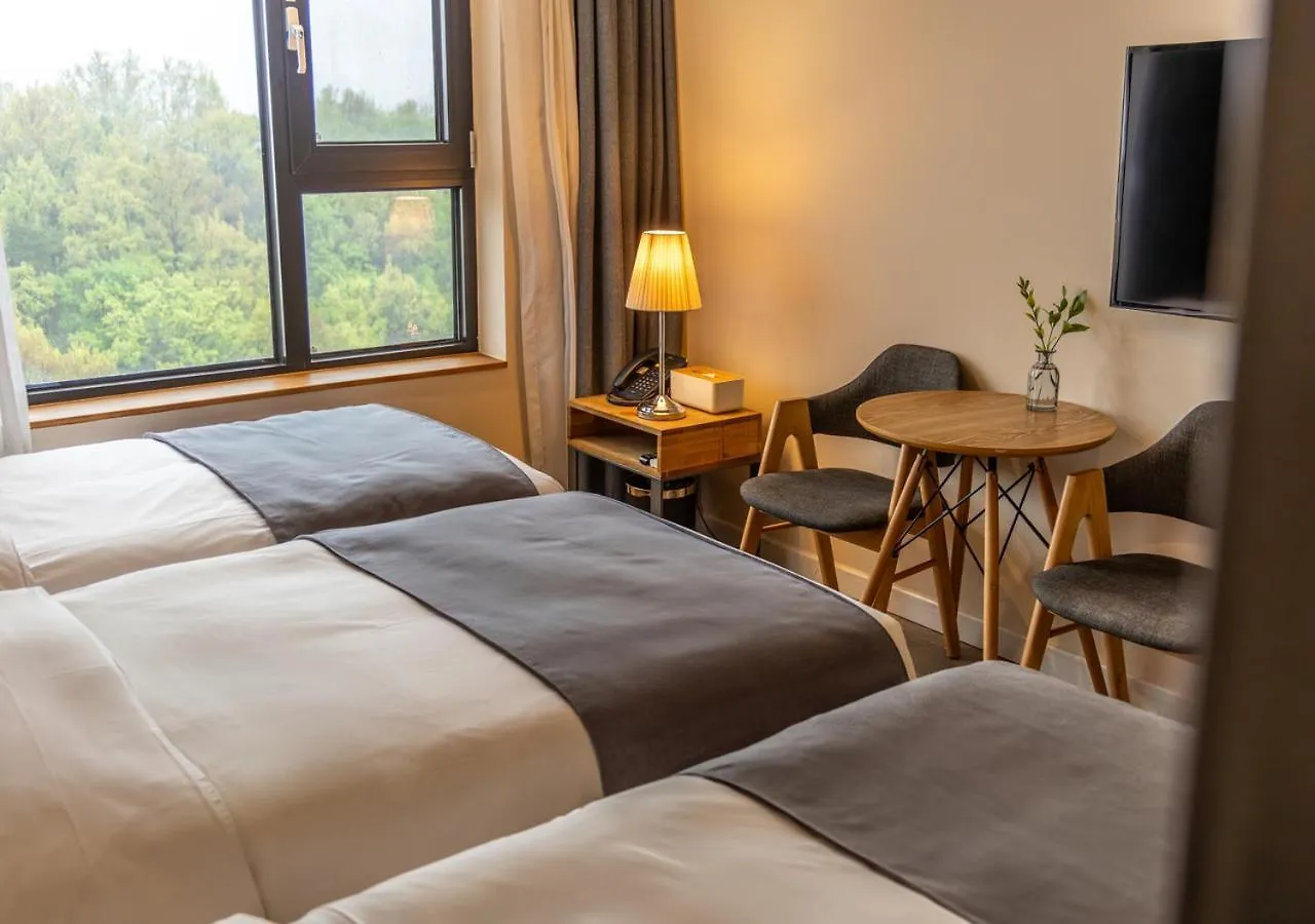 Jk Blossom Hotel Seoul South Korea