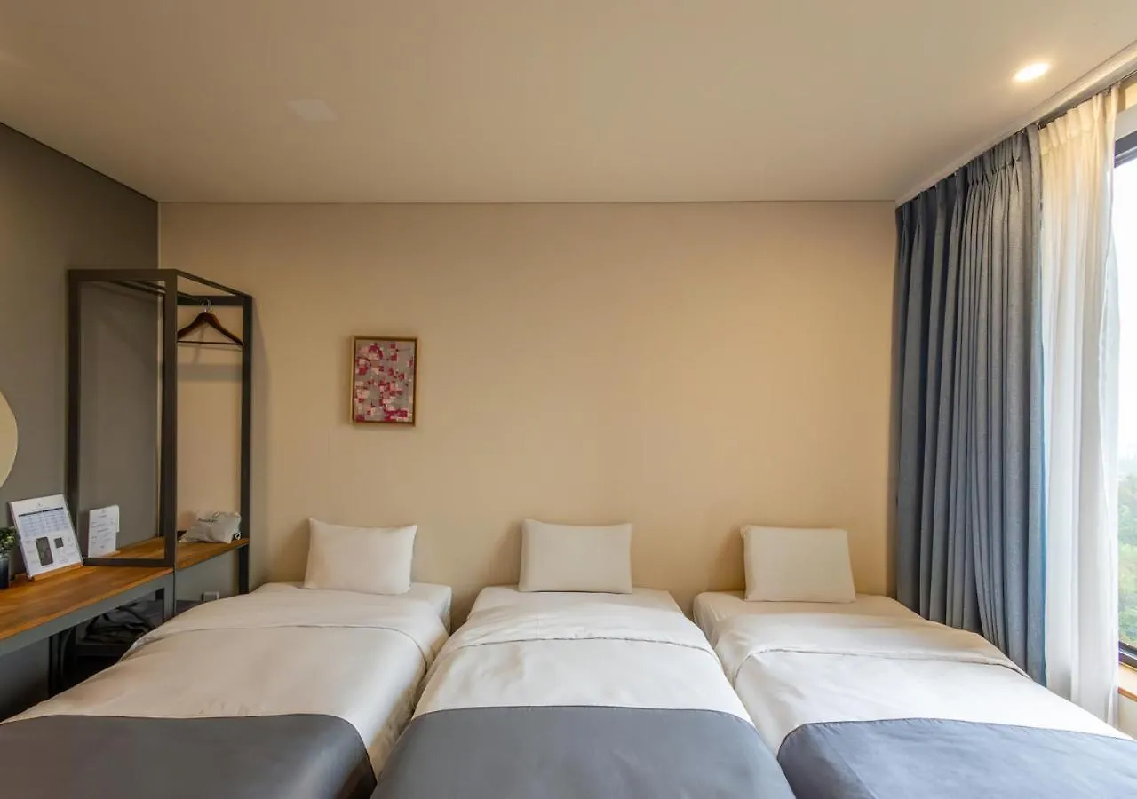 ****  Jk Blossom Hotel Seoul South Korea