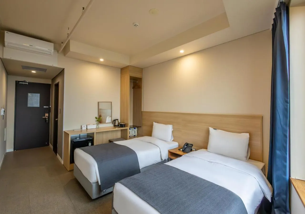 Jk Blossom Hotel Seoul South Korea