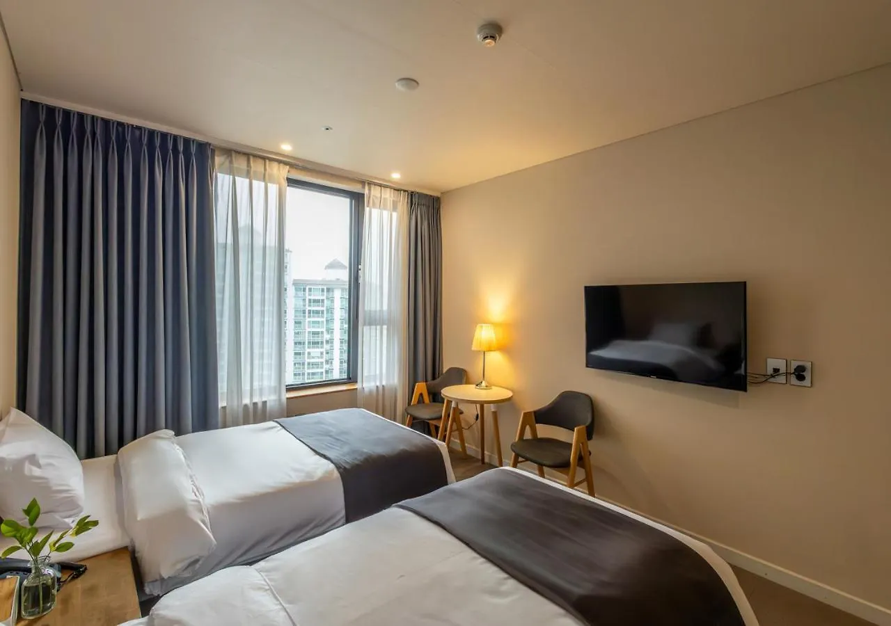 Jk Blossom Hotel Seoul